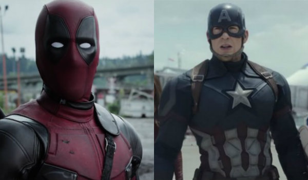 Deadpool Civil War