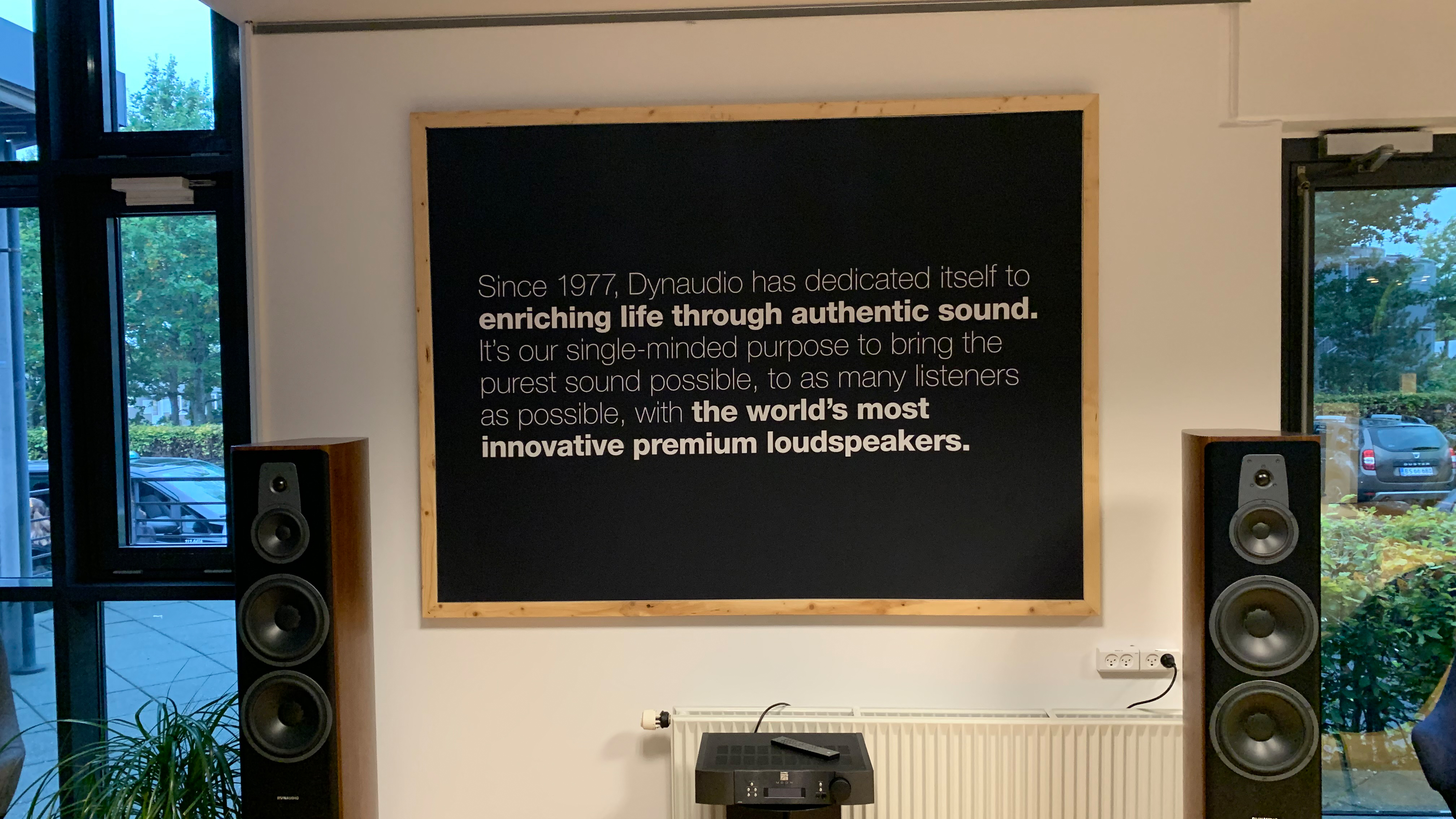 Dynaudio