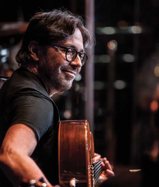 Al Di Meola: the Return To Forever man makes a welcome return to the UK.