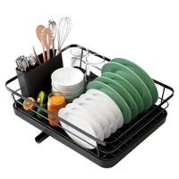 Kitsure Dish Drying Rack | Was 29.99, now $19.99 at Amazon(-33%)