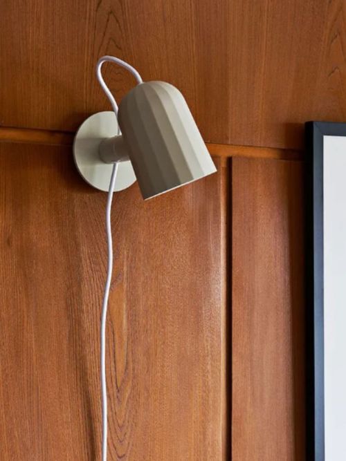 HAY | Noc Wall Light With Cable