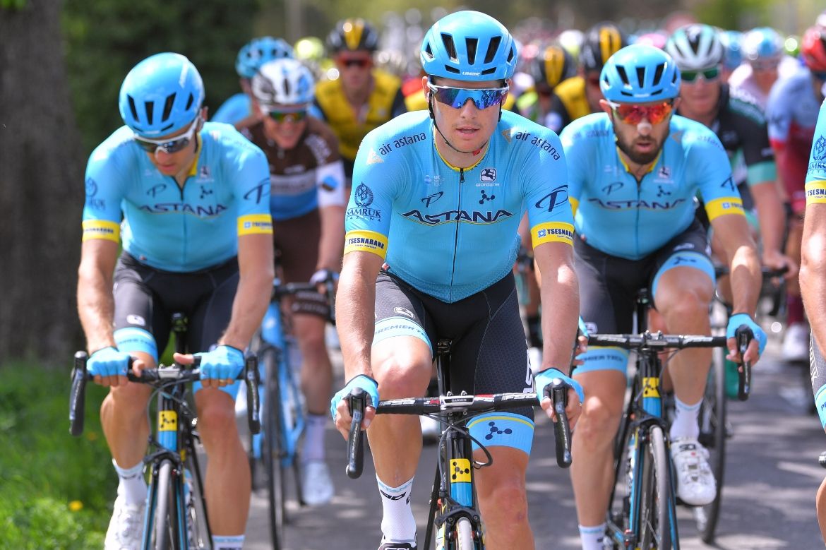 Jakob Fuglsang (Astana)