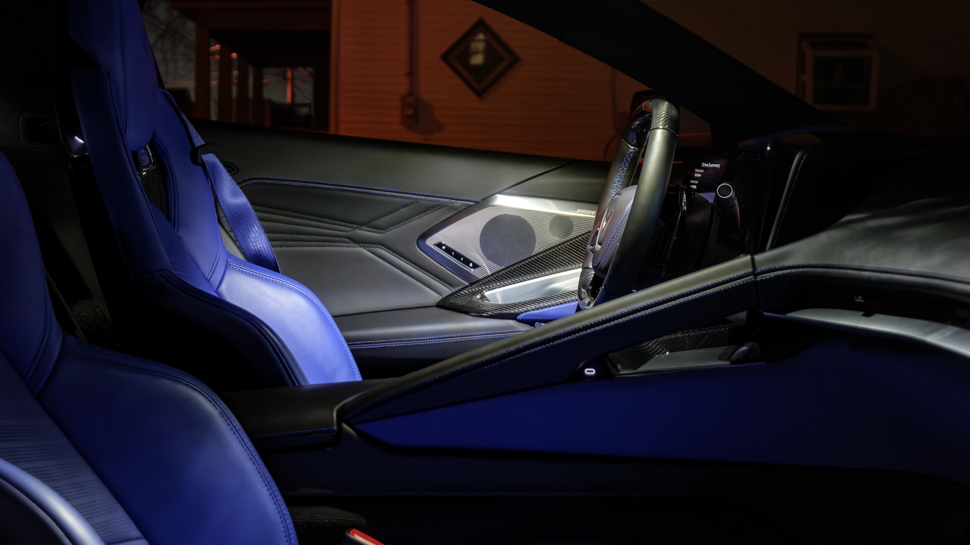 2026 Chevrolet Corvette E-Ray review.