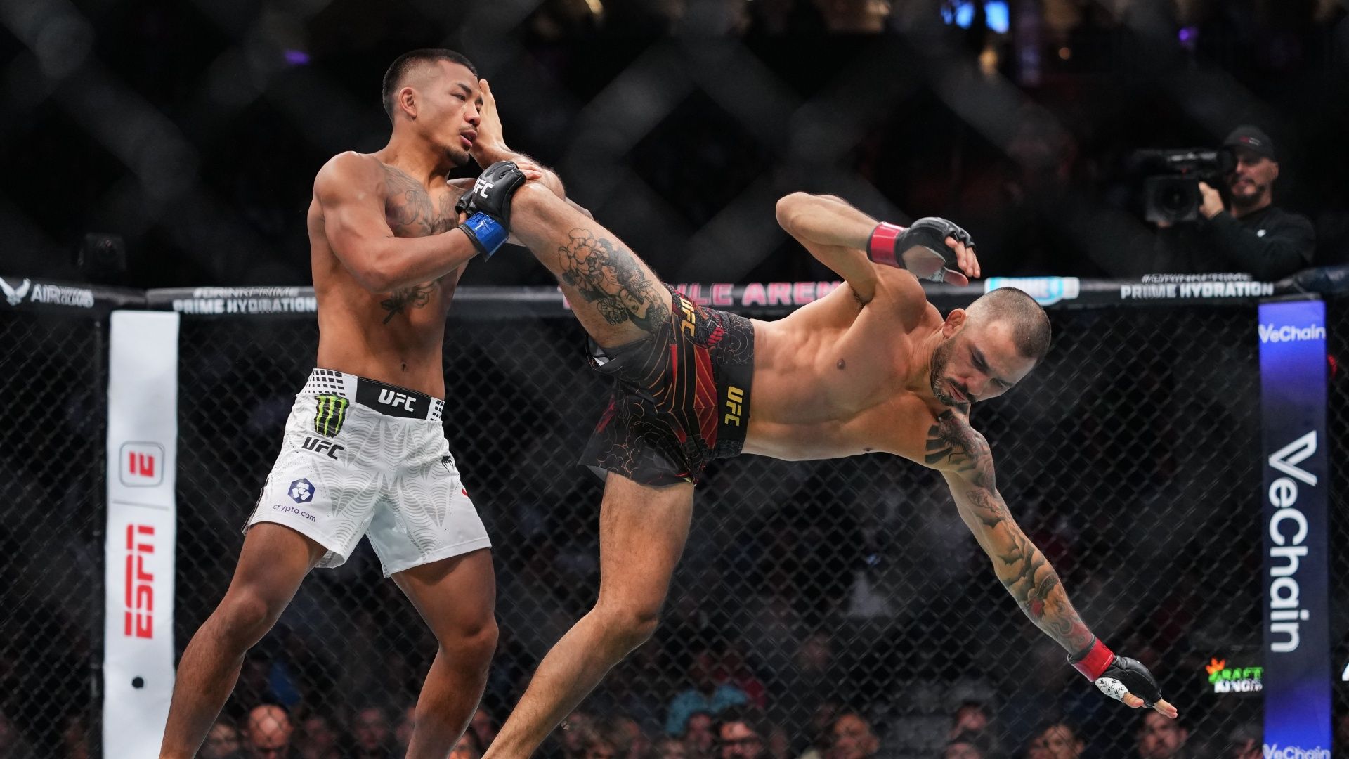 UFC 331 live stream — how to watch Van vs Pantoja 2 online from anywhere, fight card UFC 331 live stream — how to watch Van vs Pantoja 2 online from anywhere, fight card