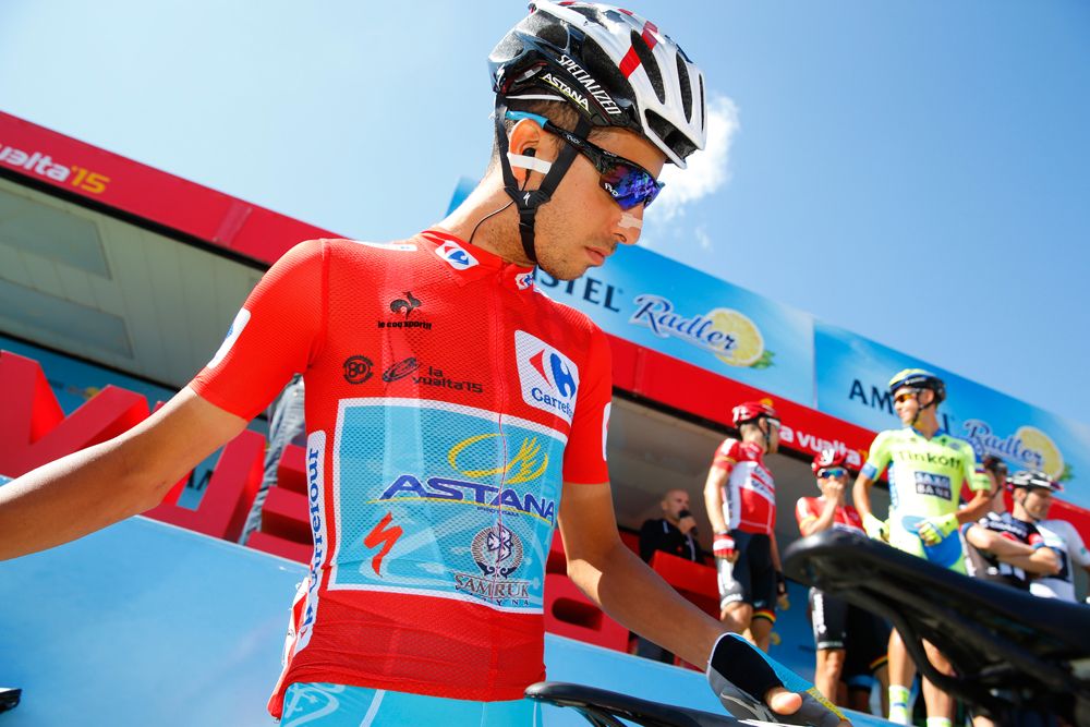 Fabio Aru (Astana)