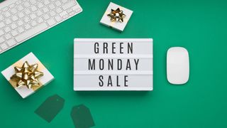 Green Monday deals