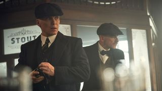 Peaky Blinders