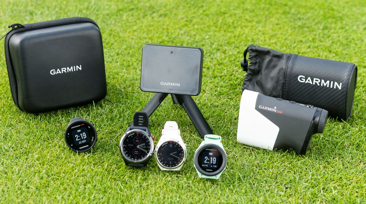 I’m A Golf Tech Nerd, And These 9 Garmin Deals Are Too Good To Ignore Before Black Friday