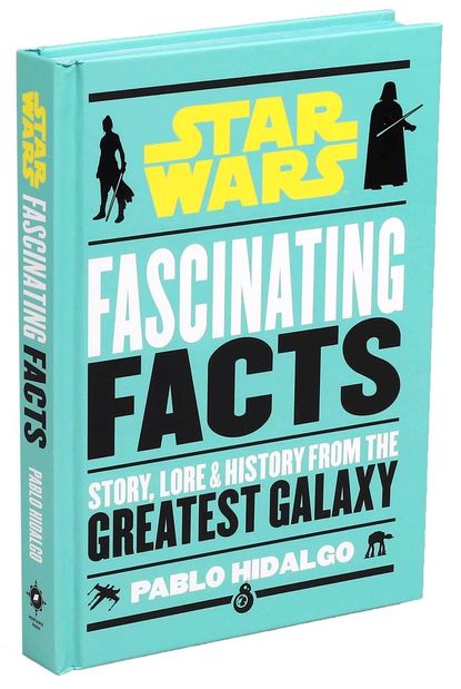 Portable Press Star Wars: Fascinating Facts