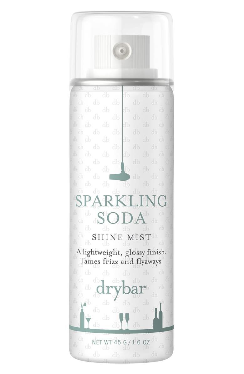Sparkling Soda Shine Mist