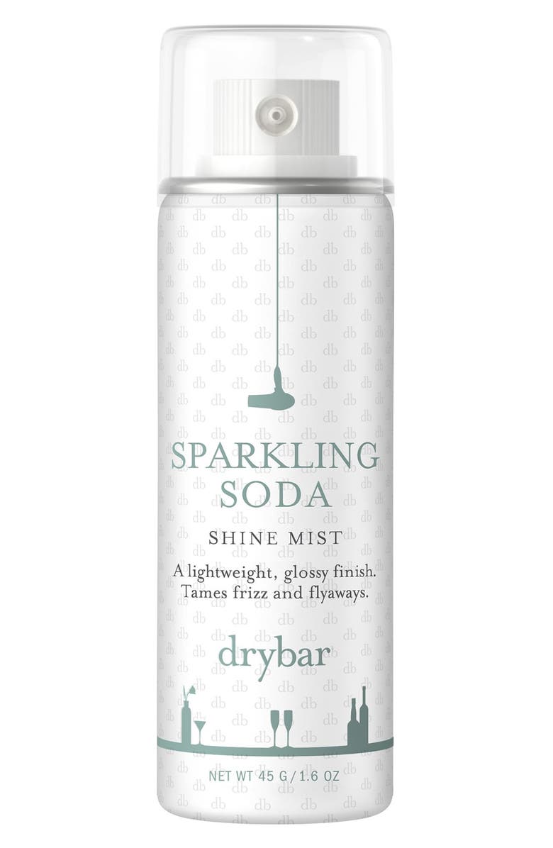 Sparkling Soda Shine Mist