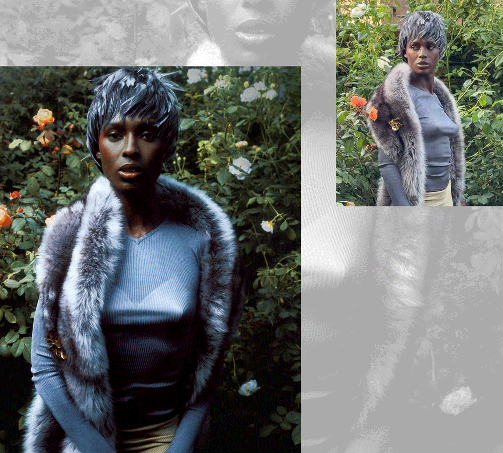 Jodie Turner-SmithBest Knockoff Luxury Clothing
 September Beauty Cover