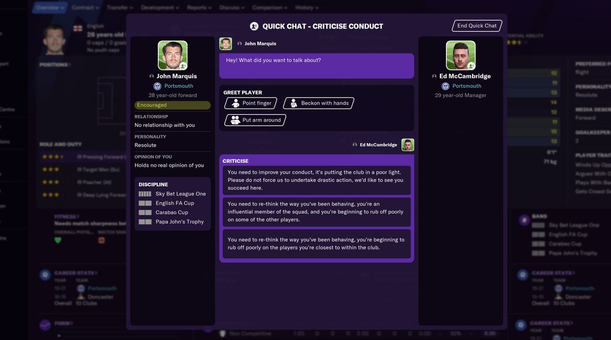 Football Manager 2021 Review - The Most Interactive Version Yet ...