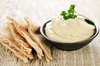 hummus