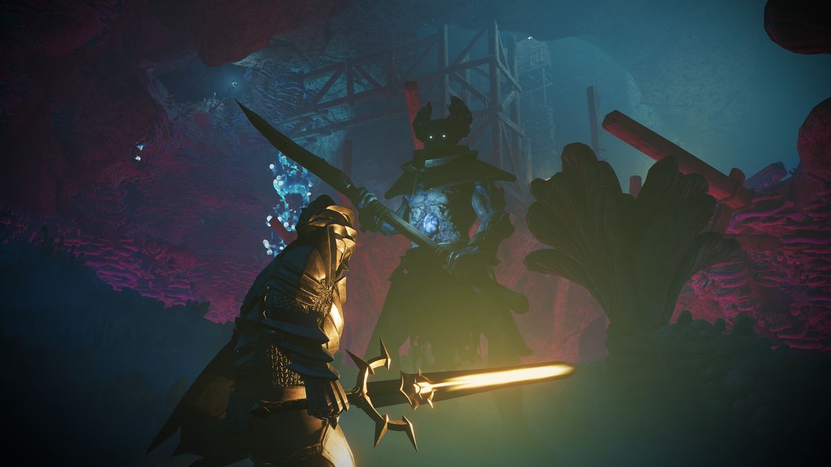10 best dark fantasy games to play on PC & Steam in 2023