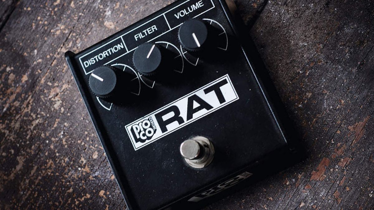 Best cheap distortion pedals 2025 get your perfect rock tone for less money Guitar World