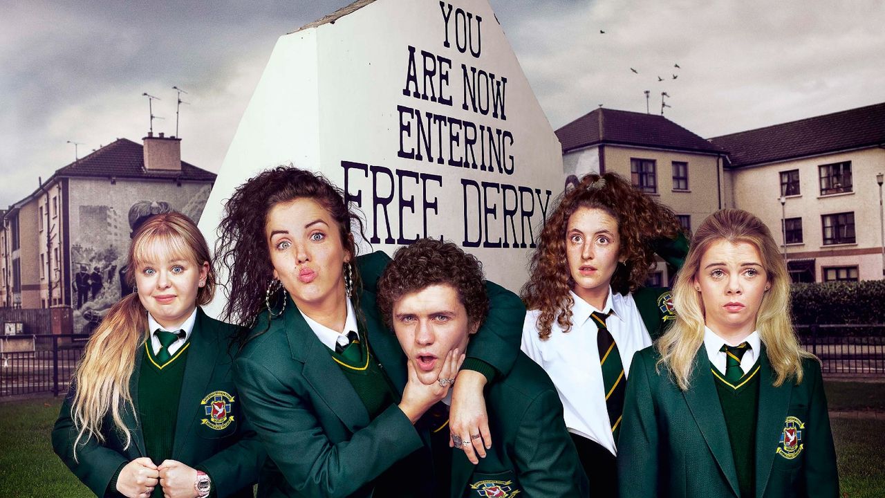 Derry Girls