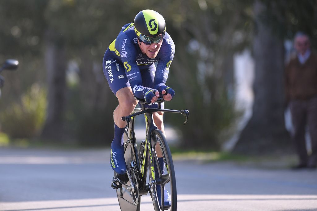 Michael Hepburn (Orica-Scott)