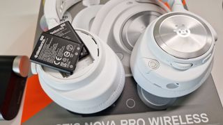 Steelseries Arctis Nova Pro Wireless