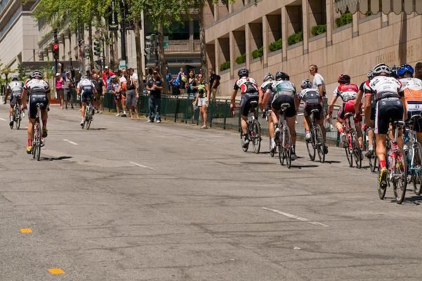 This short hill proved to be the place to attack.