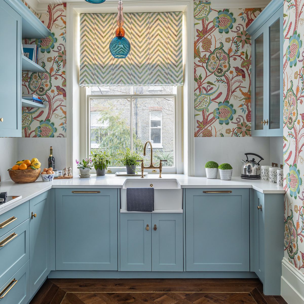 Unveiling the Hottest Kitchen Color Trends of 2024 - Implementing the Latest Kitchen Color Trends