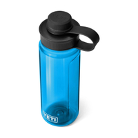 YETI Yonder Water Bottle with Yonder Tether Cap (Big Wave Blue)