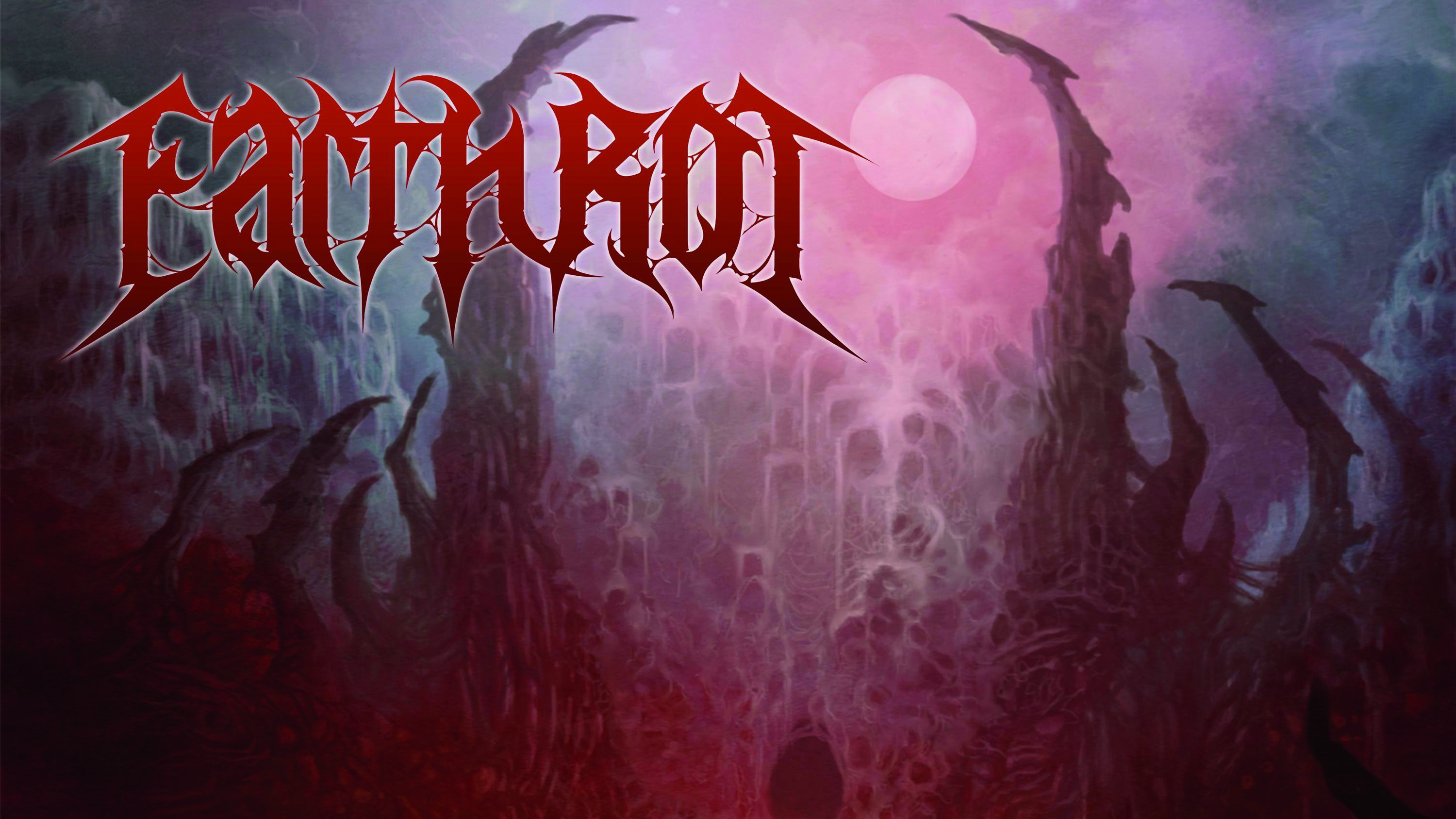 Cover art for Earth Rot - Renascentia album