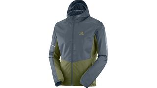 The Agile FZ Hoodie is perfect for cooler running conditions