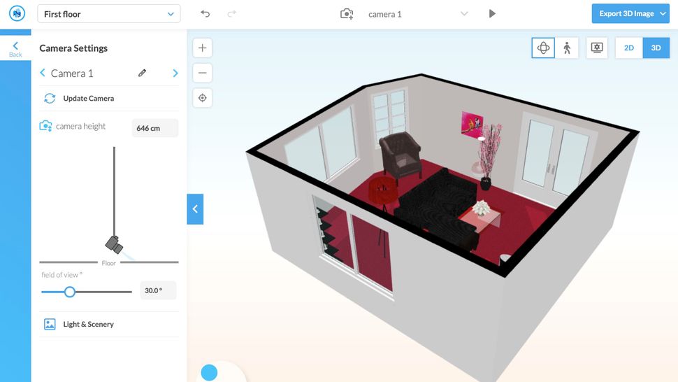 Floorplanner review TechRadar