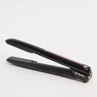BaByliss Cordless Straightener | RRP: £200
"A complete game changer to the backstage world, the cordless tech will give you the freedom to create amazing sleek styles wherever you are," says Hayes. 