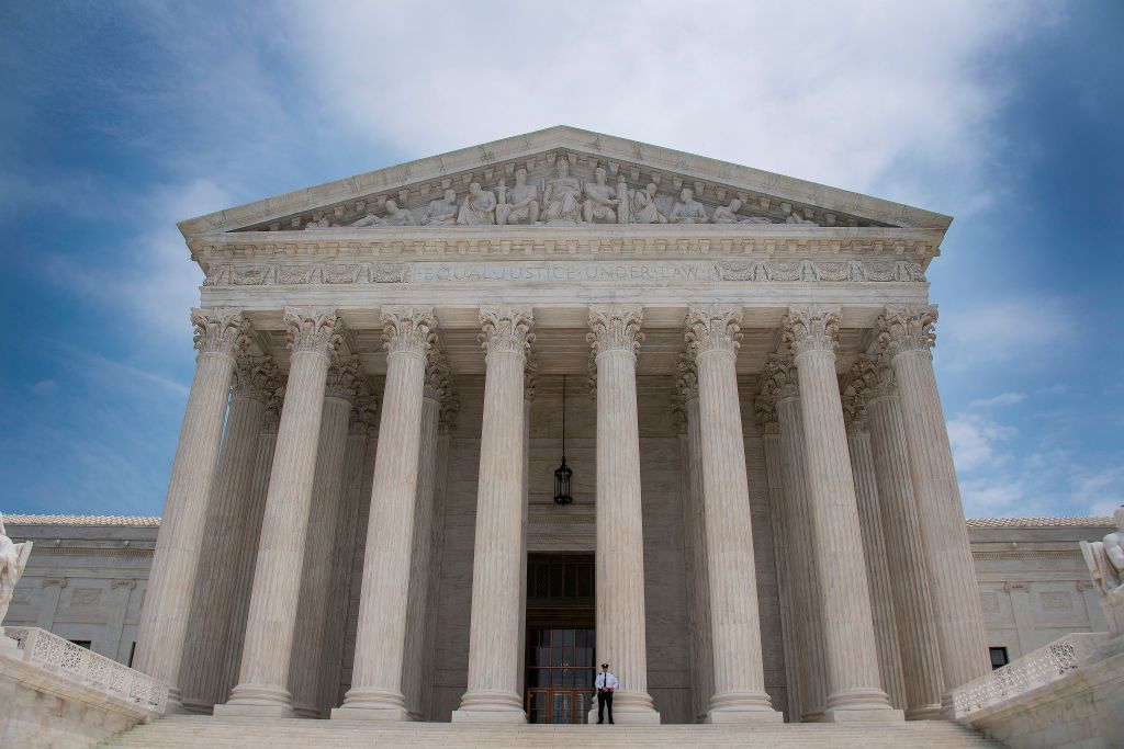 US Supreme Court.