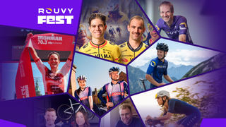 ROUVY FEST is bringing the global cycling community together to kick off the indoor cycling season with a bang