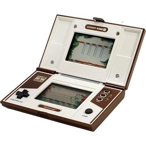 Donkey Kong 2 Game & Watch