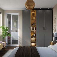 Affordable Organization and Bedroom Updates From IKEA