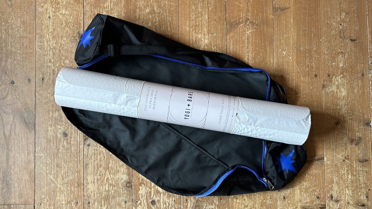 Yogi Bare Ever Grip Paws Yoga Mat