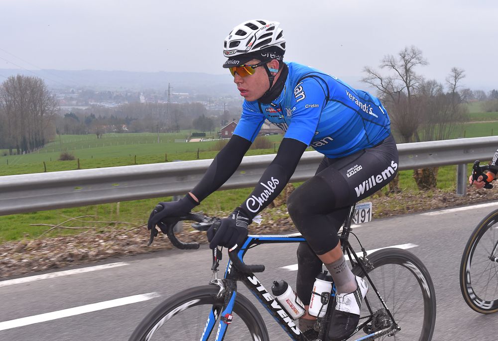 Wout Van Aert (Veranda's Willems Crelan)