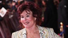 picture of Ruby Wax at premiere for What's Love Got to do with it