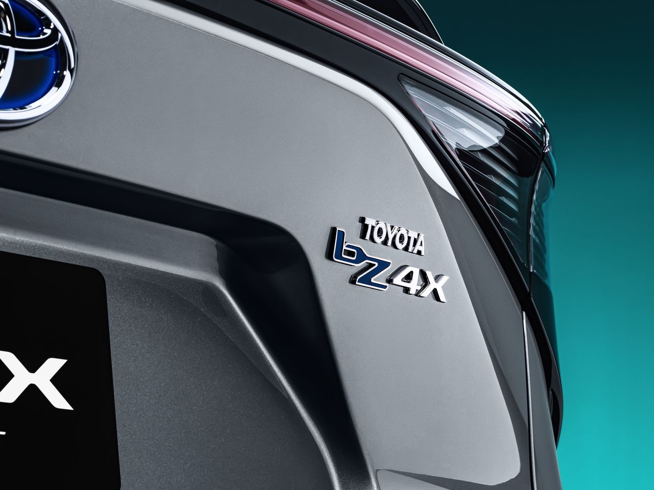 Toyota bZ4X Concept