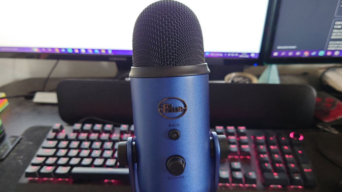 Blue Yeti Microphone Review