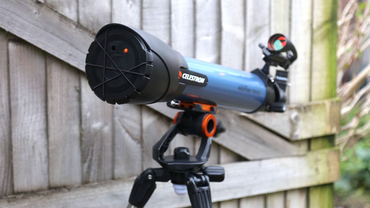 Celestron Inspire 100AZ