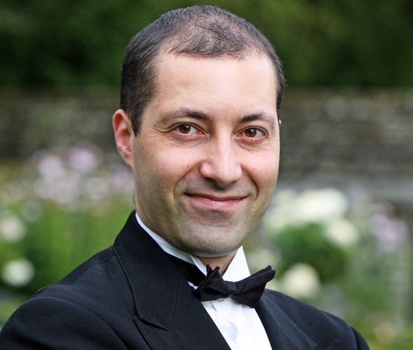 Arnaud Goubet DWWA Judge 2013