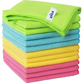 MR.SIGA Microfiber Cleaning Cloth