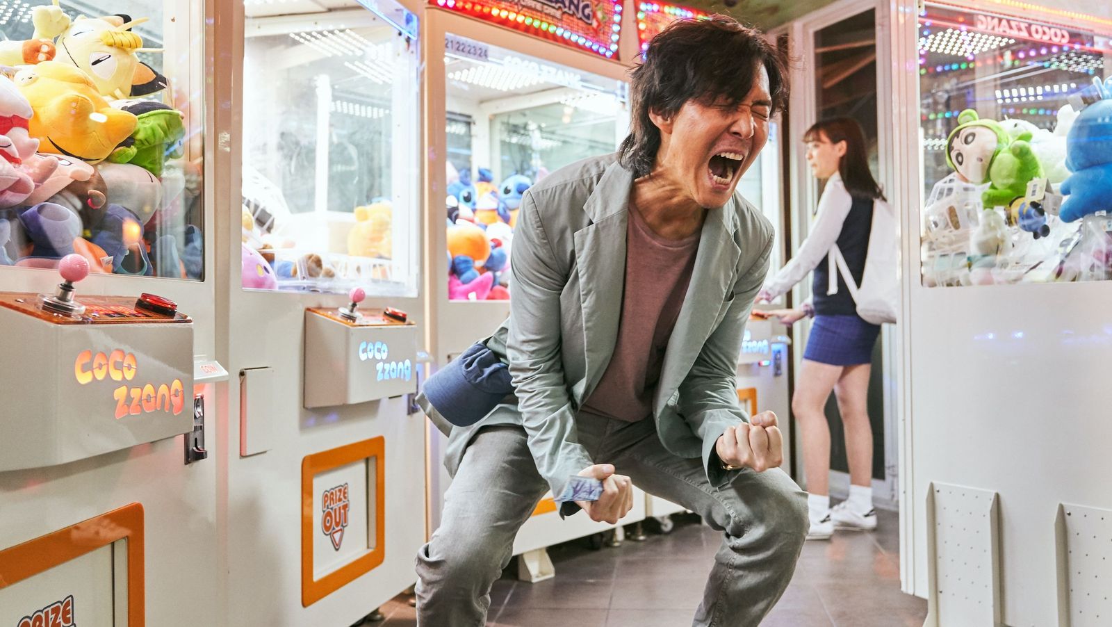 Who is Wi Hajoon, Hwang JunHo in 