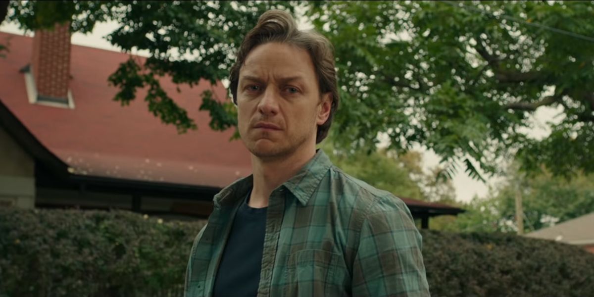 IT Chapter Two Gave James McAvoy Nightmares Before Filming Even Began ...