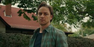 James McAvoy in IT Chapter 2