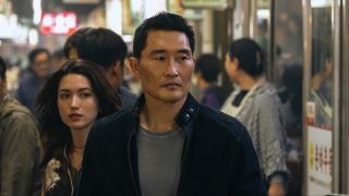 Daniel Dae Kim and Reina Hardesty in Prime Videos Butterfly