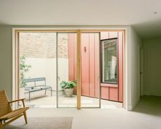 Canon Mews, an Edinburgh mews house 