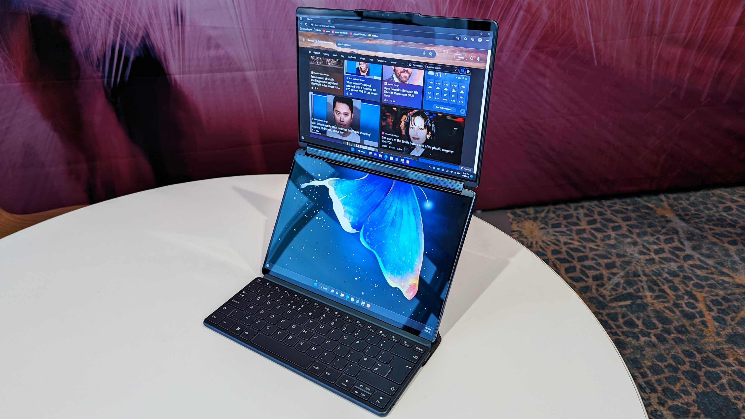 Lenovo YogaBook 9i