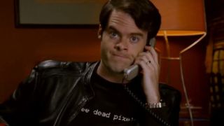Bill Hader in Forgetting Sarah Marshall.