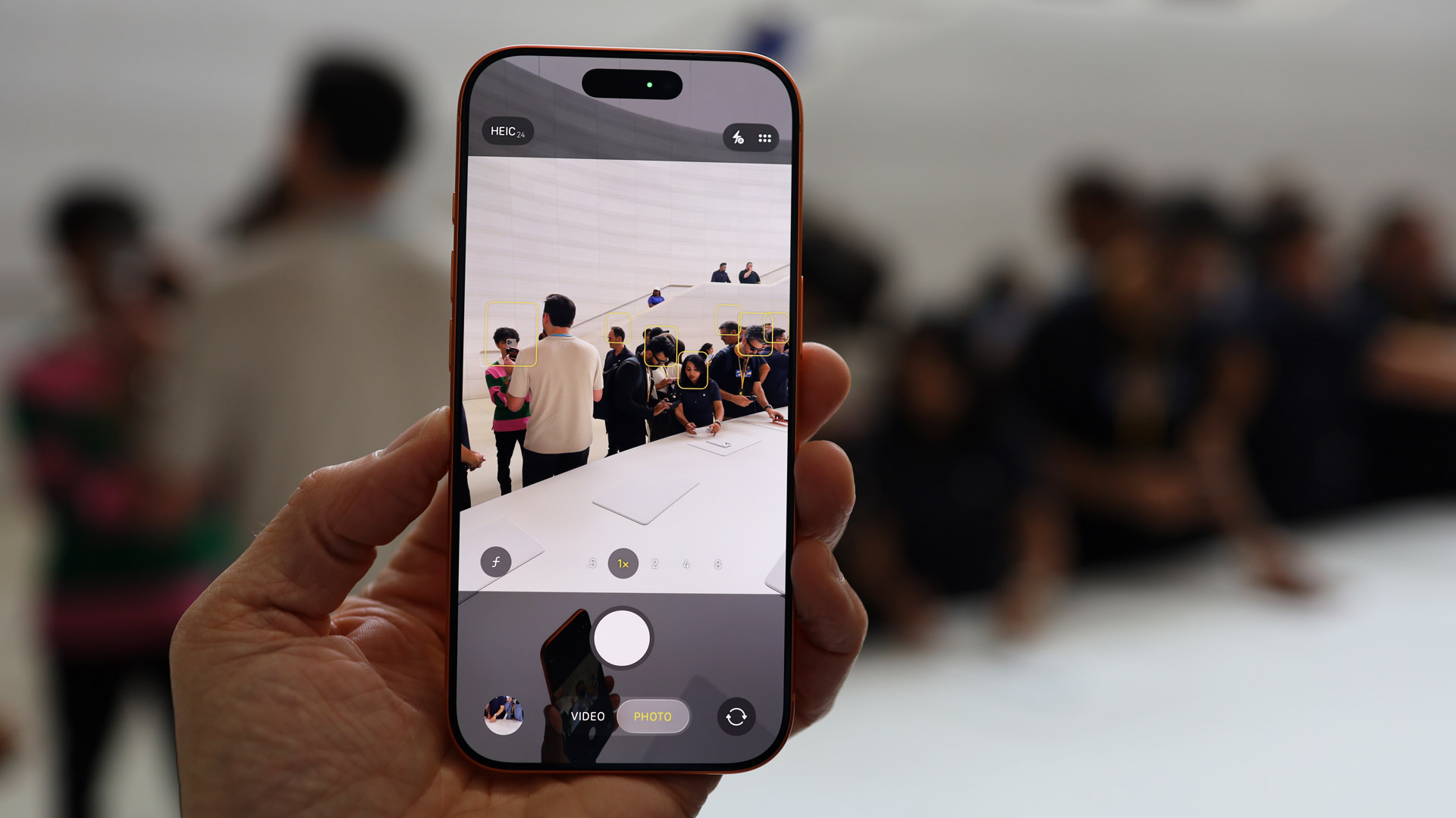 Apple iPhone 17 Pro HANDS ON